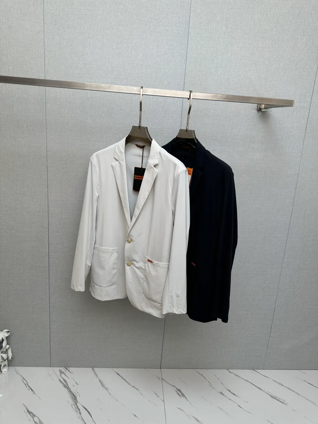 ZEGNA 26 Breathable Sizes：M—3XL